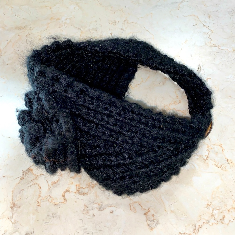 Head band/ear warmer